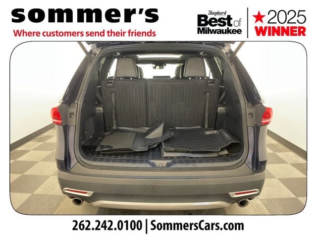 2024 Toyota Grand Highlander Hybrid MAX Platinum