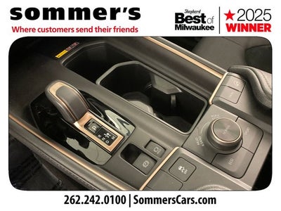 2024 Toyota Grand Highlander Hybrid MAX Platinum