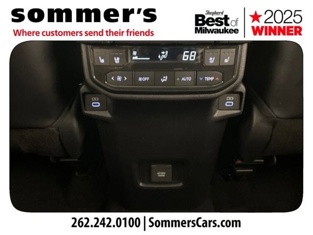 2024 Toyota Grand Highlander Hybrid MAX Platinum