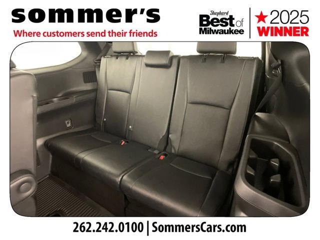 2024 Toyota Grand Highlander Hybrid MAX Platinum