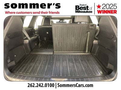 2024 Toyota Grand Highlander Hybrid MAX Platinum