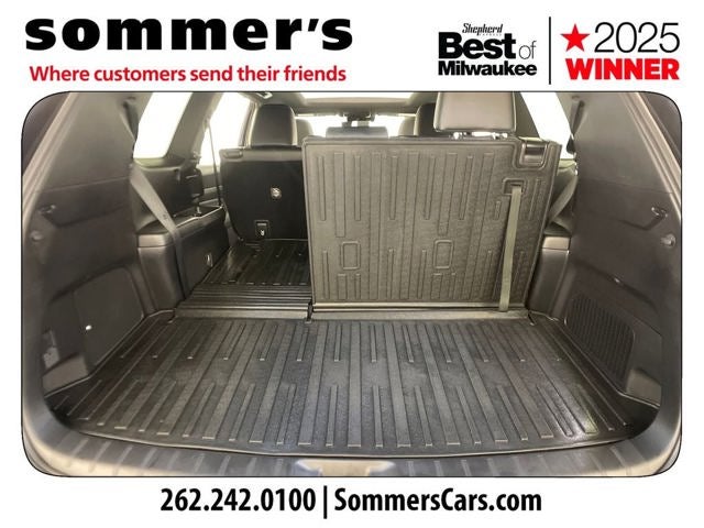 2024 Toyota Grand Highlander Hybrid MAX Platinum