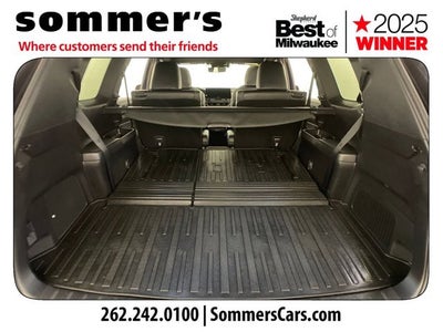 2024 Toyota Grand Highlander Hybrid MAX Platinum