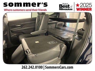2024 Toyota Grand Highlander Hybrid MAX Platinum