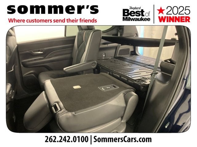 2024 Toyota Grand Highlander Hybrid MAX Platinum