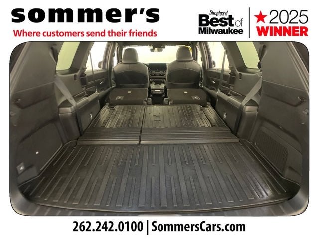 2024 Toyota Grand Highlander Hybrid MAX Platinum