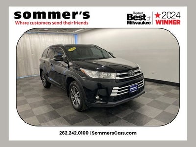 2018 Toyota Highlander SE