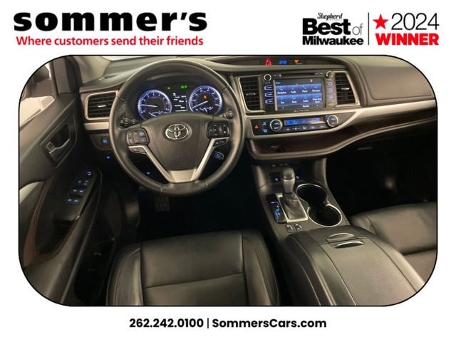 2018 Toyota Highlander SE