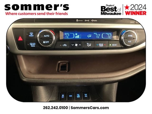 2018 Toyota Highlander SE