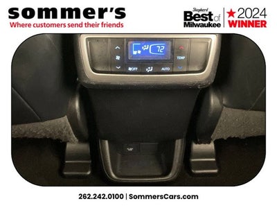 2018 Toyota Highlander SE