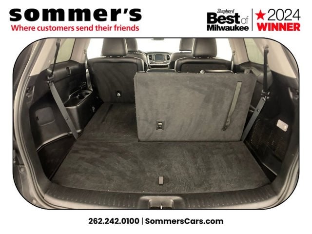 2018 Toyota Highlander SE