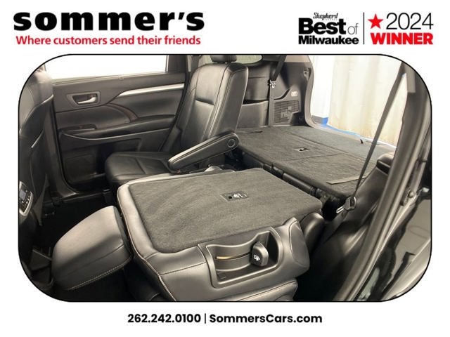 2018 Toyota Highlander SE