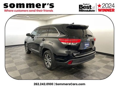 2018 Toyota Highlander SE