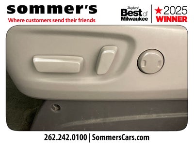 2015 Toyota Sienna LE 8 Passenger