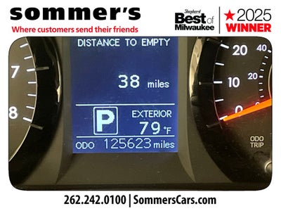2015 Toyota Sienna LE 8 Passenger