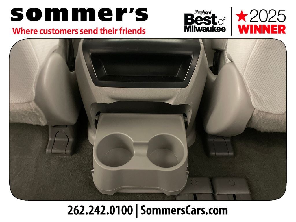2015 Toyota Sienna LE 8 Passenger