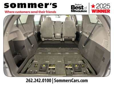 2015 Toyota Sienna LE 8 Passenger
