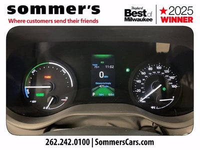 2022 Toyota Sienna XLE 8 Passenger