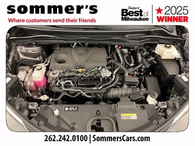 2022 Toyota Sienna XLE 8 Passenger