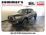 2020 Toyota Tacoma SR5 V6
