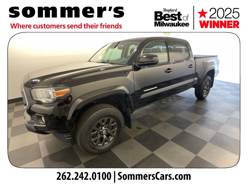 2020 Toyota Tacoma SR5 V6