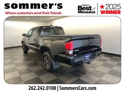 2020 Toyota Tacoma SR5 V6