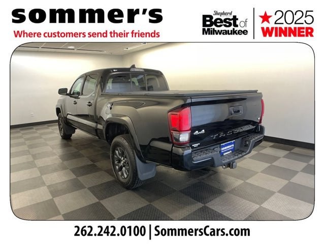 2020 Toyota Tacoma SR5 V6