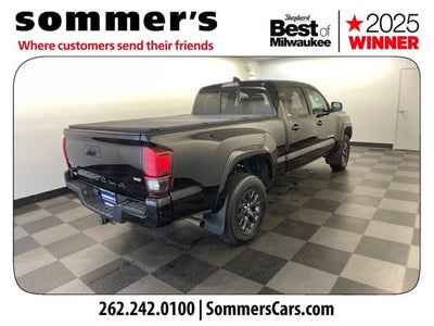 2020 Toyota Tacoma SR5 V6