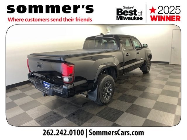 2020 Toyota Tacoma SR5 V6