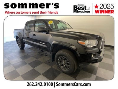 2020 Toyota Tacoma SR5 V6