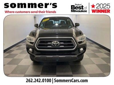 2020 Toyota Tacoma SR5 V6