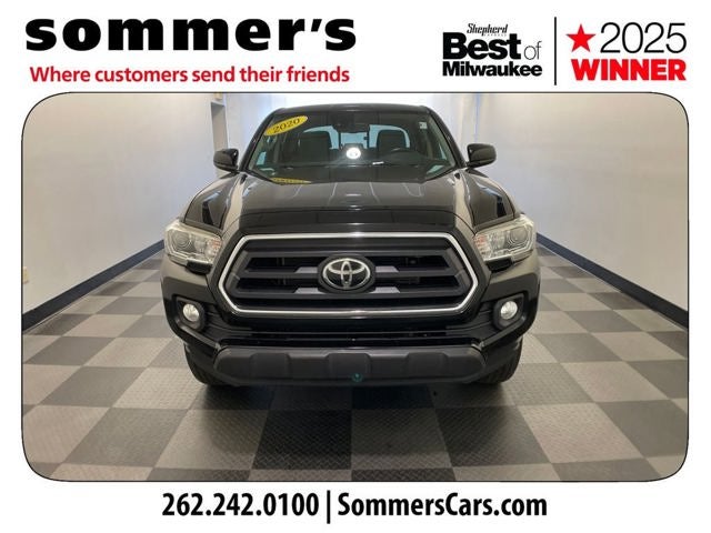 2020 Toyota Tacoma SR5 V6