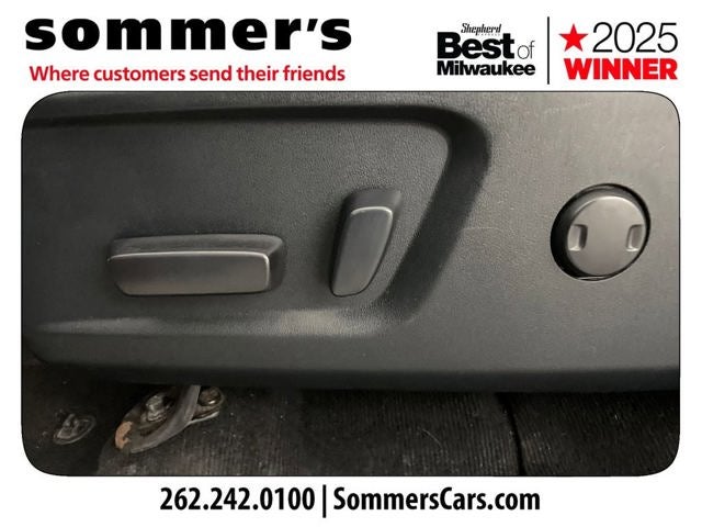 2016 Toyota Tundra Limited CrewMax