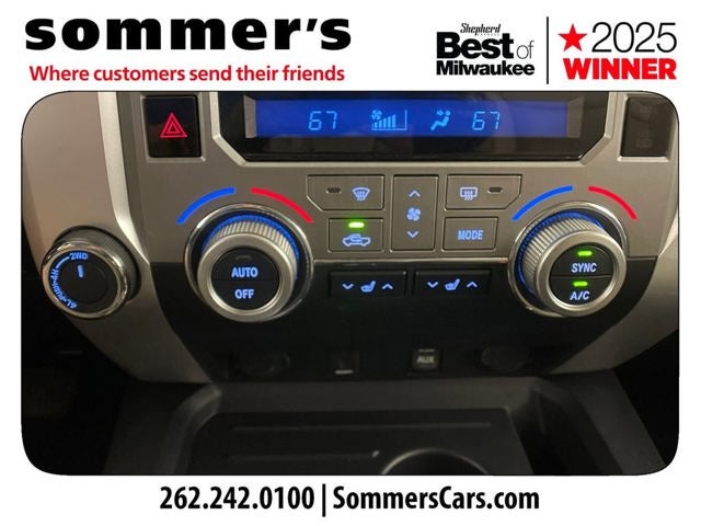 2016 Toyota Tundra Limited CrewMax