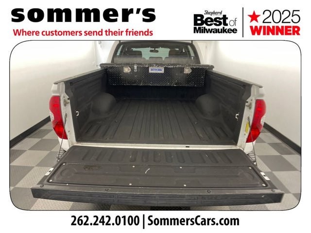 2016 Toyota Tundra Limited CrewMax