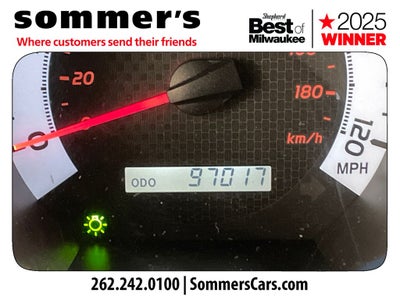 2015 Toyota Tacoma Base V6