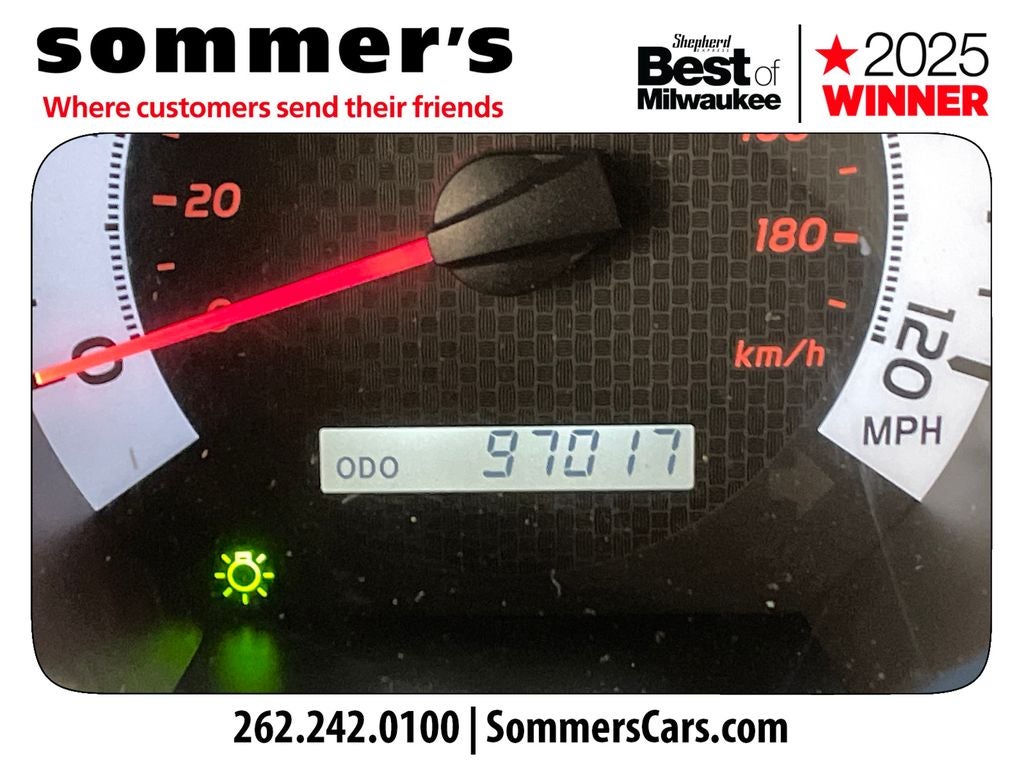 2015 Toyota Tacoma Base V6