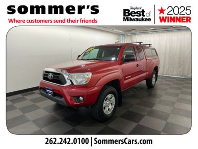 2015 Toyota Tacoma Base V6