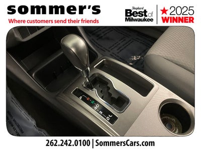 2015 Toyota Tacoma Base V6