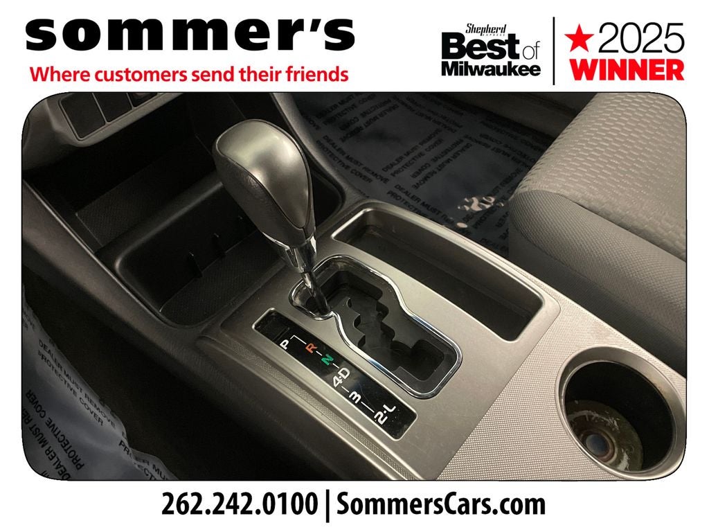 2015 Toyota Tacoma Base V6