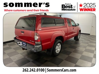 2015 Toyota Tacoma Base V6