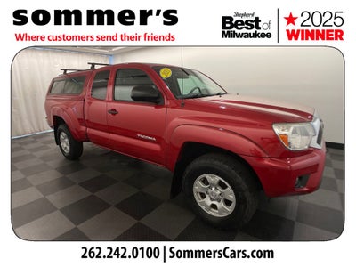 2015 Toyota Tacoma Base V6