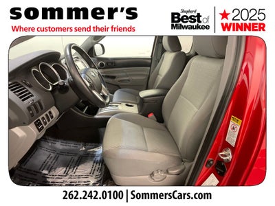 2015 Toyota Tacoma Base V6