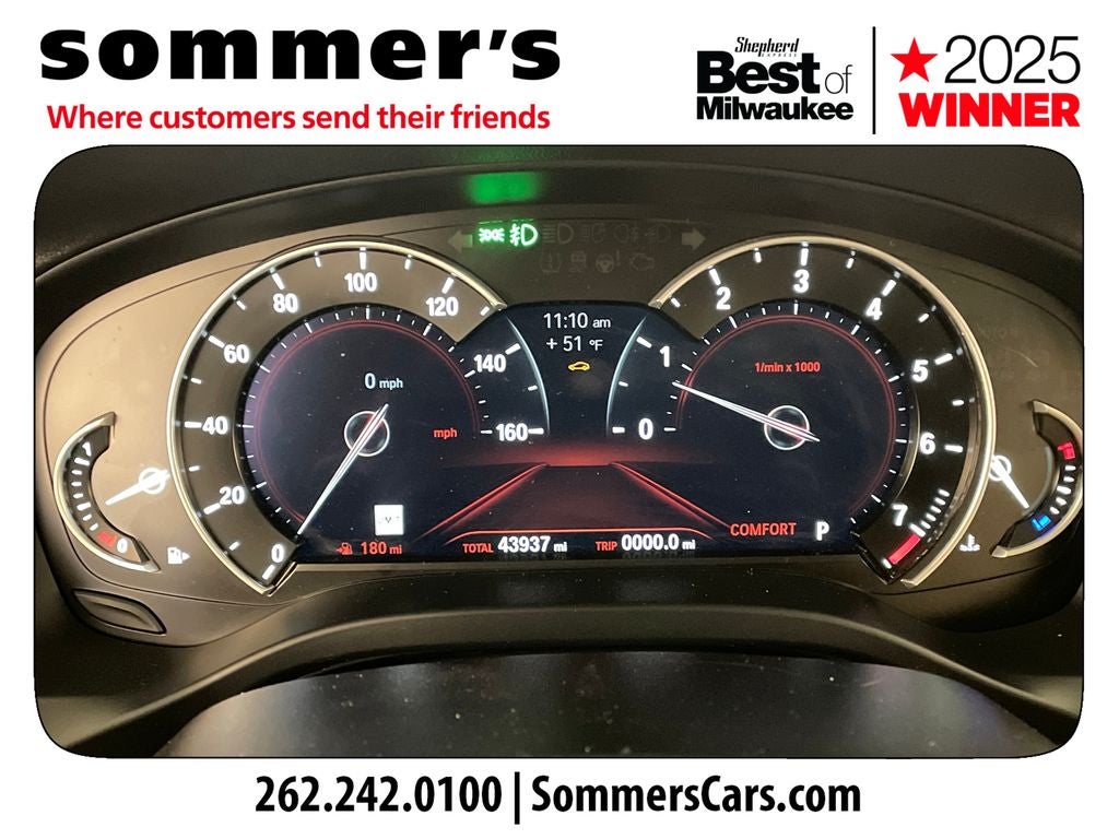 2019 BMW X4 xDrive30i