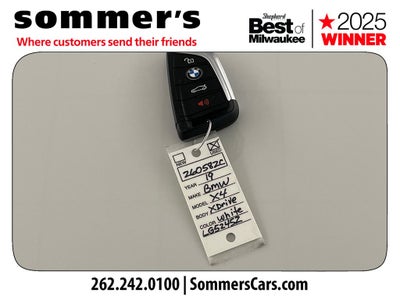 2019 BMW X4 xDrive30i