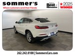 2019 BMW X4 xDrive30i