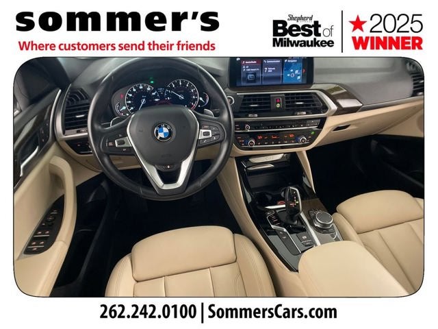 2019 BMW X4 xDrive30i