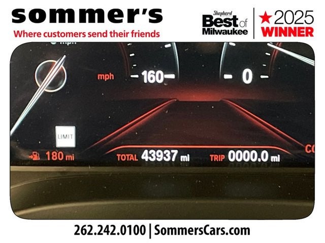 2019 BMW X4 xDrive30i