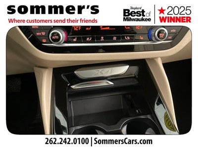 2019 BMW X4 xDrive30i