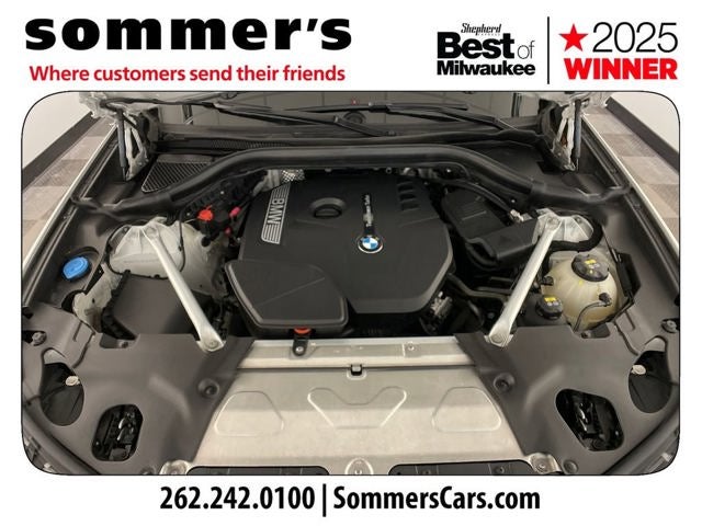 2019 BMW X4 xDrive30i